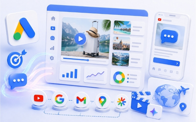Нові функції Demand Gen у Google Ads та створення AI-відео