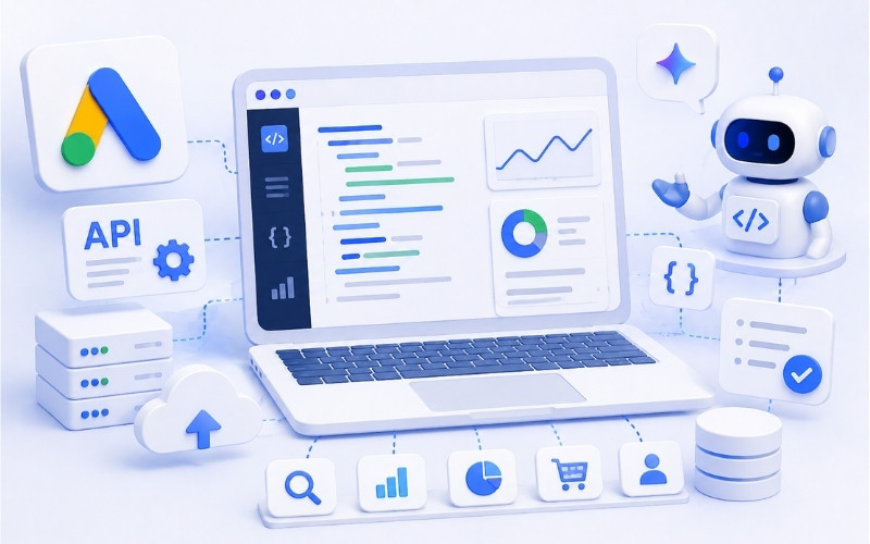 Google Ads API Developer Assistant 4.0 з AI-інструментами